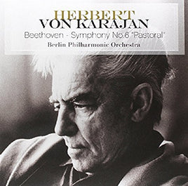 Herbert Von Karajan Beethoven-Symphony No. 6 Pastoral (Hol) - Vinyl