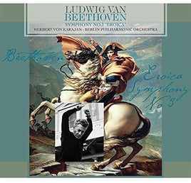 Herbert Von Karajan / Berlin Philharmonic Orch Beethoven: Symphony No. 3 Eroica (Hol) - Vinyl