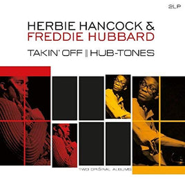 Herbie Hancock / Freddie Takin' Off/Hub-Tones - Vinyl
