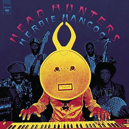 Herbie Hancock Headhunters - Vinyl