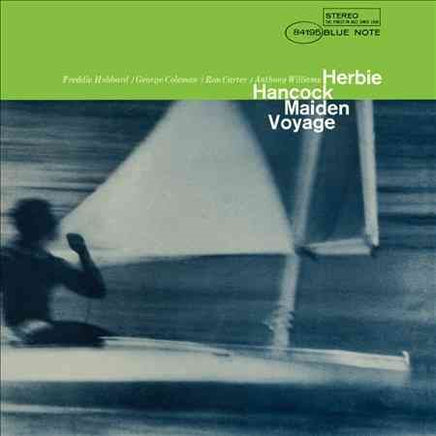 Herbie Hancock MAIDEN VOYAGE - Vinyl