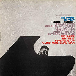 Herbie Hancock My Point Of View (Blue Note Tone Poet Series) [LP] - Vinyl