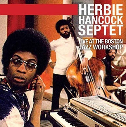 Herbie Hancock Septet Live at the Boston Jazz Workshop - Vinyl