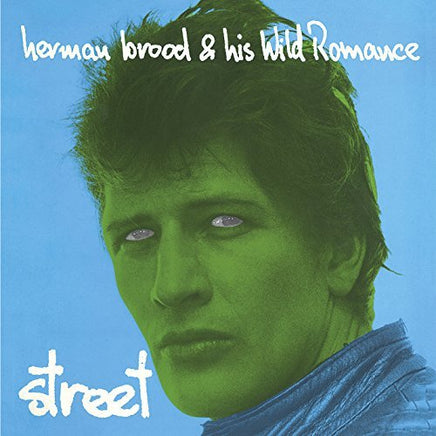Herman Brood / His Wild Romance Street - Vinyl