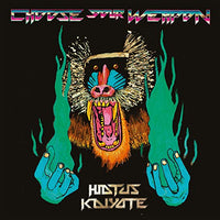 
              Hiatus Kaiyote Choose Your Weapon [Limited Edition, Transparent Pink Colored Vinyl] [Import] - Vinyl
            