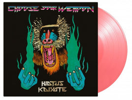 Hiatus Kaiyote Choose Your Weapon [Limited Edition, Transparent Pink Colored Vinyl] [Import] - Vinyl
