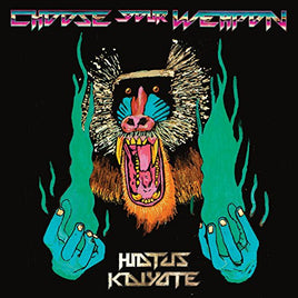 Hiatus Kaiyote Choose Your Weapon - Vinyl