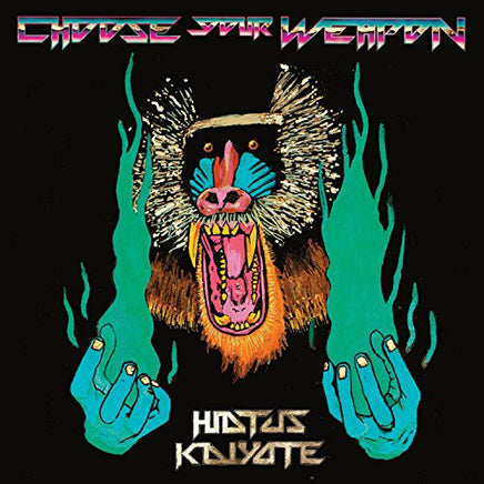 Hiatus Kaiyote Choose Your Weapon - Vinyl