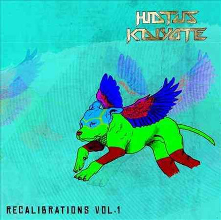 Hiatus Kaiyote Recalibrations Vol. 1 - Vinyl