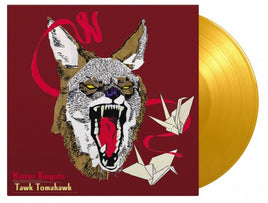 Hiatus Kaiyote Tawk Tomahawk [Limited 180-Gram Transparent Yellow Colored Vinyl] [Import] - Vinyl