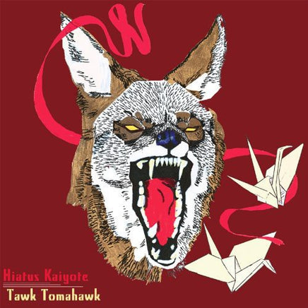 Hiatus Kaiyote Tawk Tomahawk - Vinyl