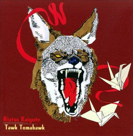 Hiatus Kaiyote Tawk Tomahawk - Vinyl