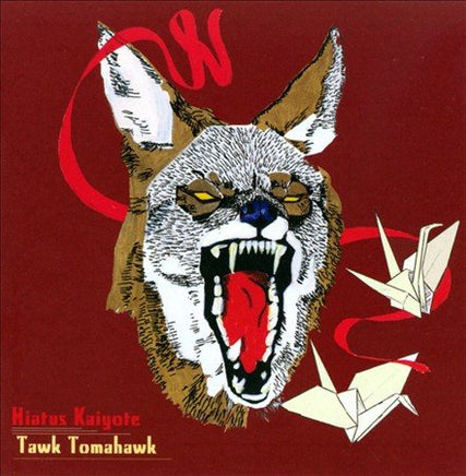 Hiatus Kaiyote Tawk Tomahawk - Vinyl
