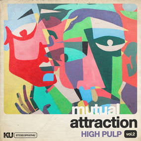 High Pulp Mutual Attraction Vol. 2 - Vinyl
