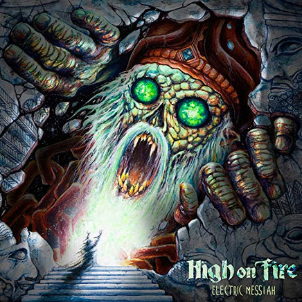 High on Fire Electric Messiah (Picture Disc) - Vinyl