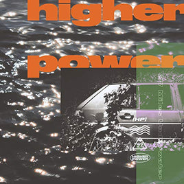 Higher Power 27 Miles Underwater - Vinyl