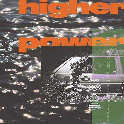 Higher Power 27 Miles Underwater - Vinyl