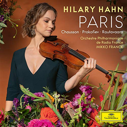 Hilary Hahn/Mikko Franck/Orchestre Philharmonique Paris [2 LP] - Vinyl
