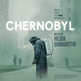 Hildur Guonadottir Chernobyl (Music from the Original TV Series) [LP] - Vinyl