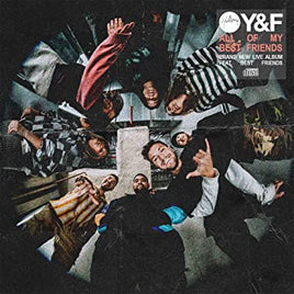 Hillsong Young & Free All Of My Best Friends [2 LP] - Vinyl