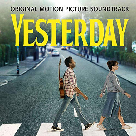 Himesh Patel Yesterday (Original Motion Picture Soundtrack) [2 LP] - Vinyl