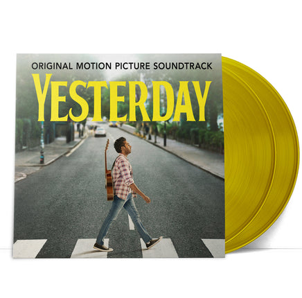 Himesh Patel Yesterday (Soundtrack | Indie Exclusive | Mustard Color Vinyl) - Vinyl