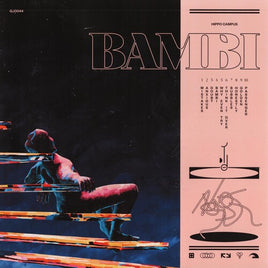 Hippo Campus Bambi (Midwinter) - Vinyl