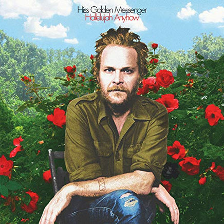 Hiss Golden Messenger Hallelujah Anyhow - Vinyl