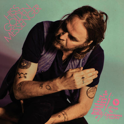 Hiss Golden Messenger Let The Light Of The World Open Your Eyes (Alive At Spacebomb) | RSD DROP - Vinyl