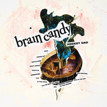Hockey Dad Brain Candy (Indie Exclusive) - Vinyl