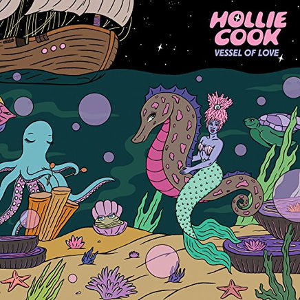 Hollie Cook Vessel of Love - Vinyl