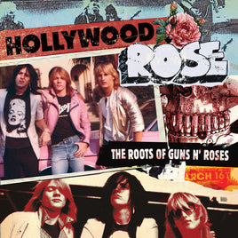 Hollywood Rose The Roots Of Guns N' Roses (Limited Edition, Splatter Vinyl) - Vinyl