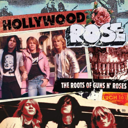 Hollywood Rose The Roots Of Guns N' Roses - Vinyl