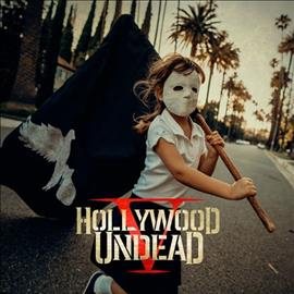 Hollywood Undead FIVE - Vinyl