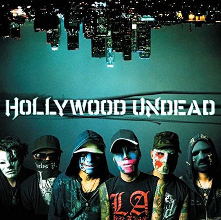 Hollywood Undead Swan Songs - Vinyl