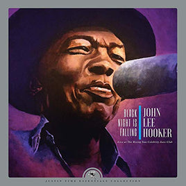 Hooker, John Lee Black Night is Falling - Vinyl