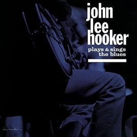 Hooker,John Lee Plays & Sings The Blues - Vinyl