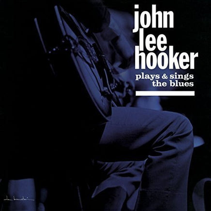 Hooker,John Lee Plays & Sings The Blues - Vinyl