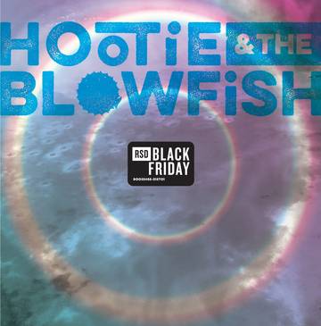 Hootie & The Blowfish Losing My Religion/Turn It Up Remix (RSD Black Friday 11.27.2020) - Vinyl