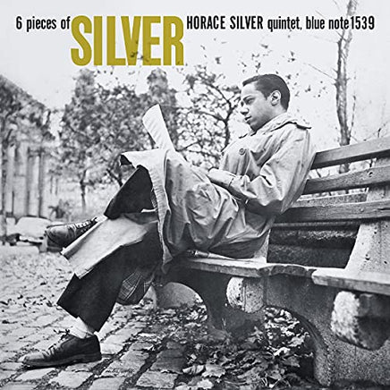 Horace Silver 6 Pieces Of Silver (Blue Note Classic Vinyl Series) [LP] - Vinyl