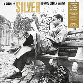 Horace Silver 6 Pieces Of Silver - Vinyl