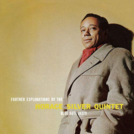 Horace Silver Further Explorations (Blue Note Tone Poet Series) [LP] - Vinyl