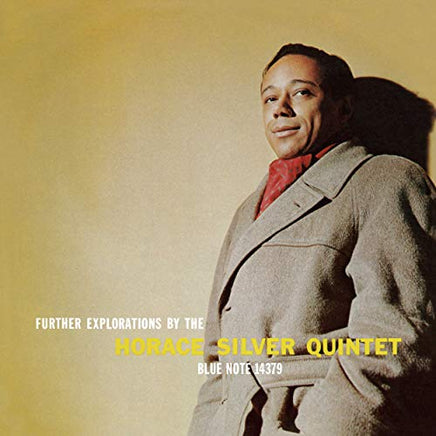 Horace Silver Further Explorations (Blue Note Tone Poet Series) [LP] - Vinyl