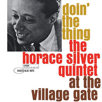 
              Horace Silver Quintet Doin' The Thing [LP] - Vinyl
            