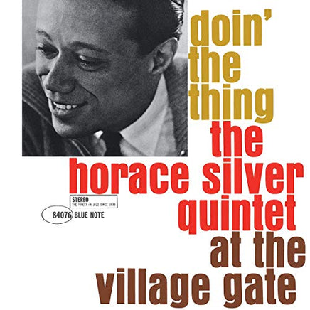 Horace Silver Quintet Doin' The Thing [LP] - Vinyl