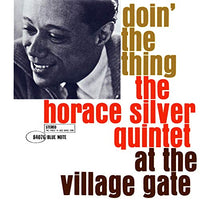 
              Horace Silver Quintet Doin' The Thing [LP] - Vinyl
            