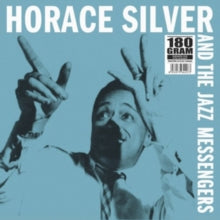 Horace Silver and the Jazz Messengers And the Jazz Messengers (180 Gram Vinyl) [Import] - Vinyl