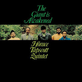 Horace Tapscott Quintet The Giant Is Awakened (Gatefold LP Jacket) (LP) - Vinyl