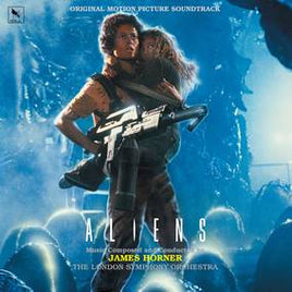 Horner, James Aliens - Original Soundtrack (35th Anniversary Edition) - Vinyl