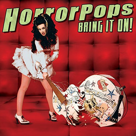 Horrorpops BRING IT ON - Vinyl